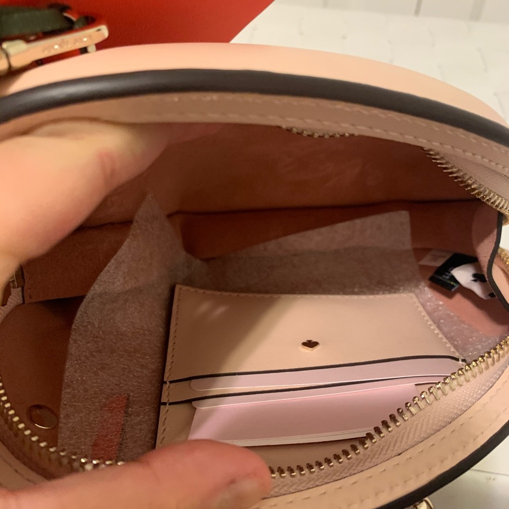 NWT kate spade tiny elephant crossbody bag - Picture 6 of 6